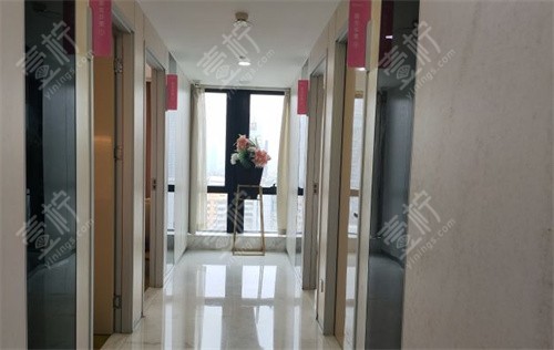 广州华美医疗美容走廊