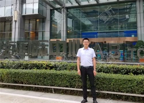 杨水斌个人生活照