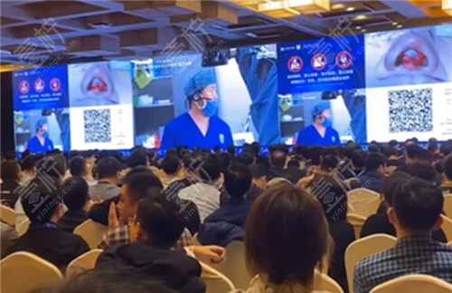 何栋良鼻子整形手术分享会议