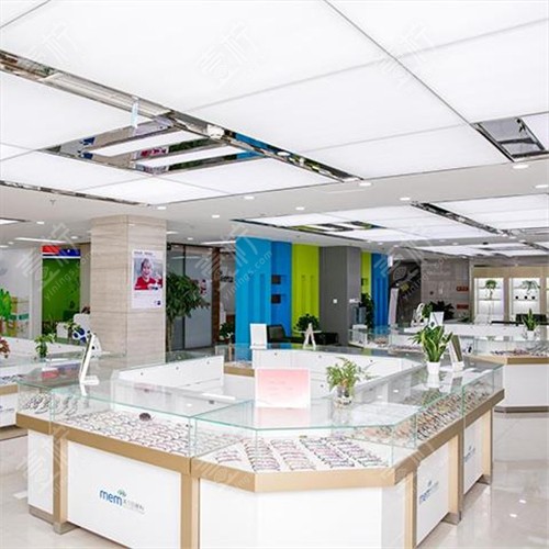 北京美尔目眼科环境展示