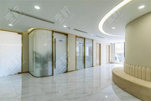 上海联合丽格医疗美容休息区