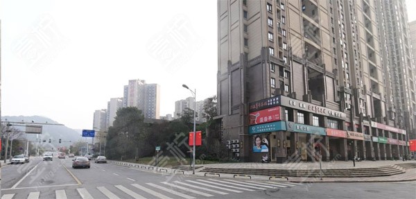 长沙梵汐整形外部环境