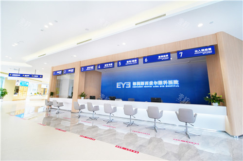 深圳爱尔眼科图示