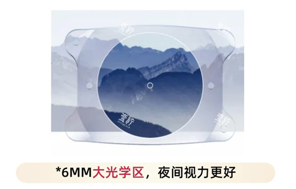 龙晶人工晶体6mm优势 龙晶人工晶体6mm优势