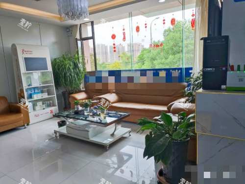 甘肃兰州台牙口腔医院休息区