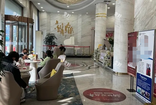 合肥华美整形大厅