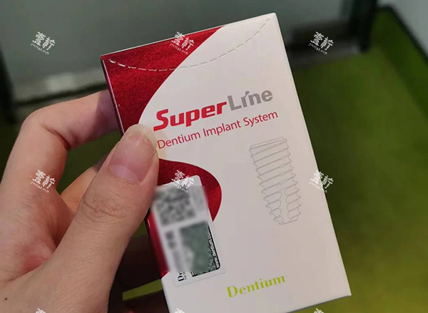 二代韩国登腾种植牙怎么样