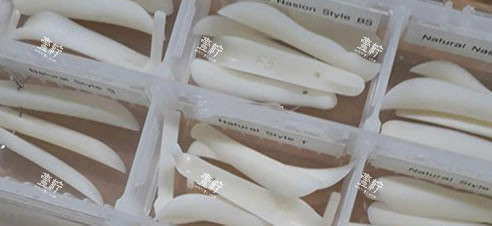 隆鼻硅胶材料