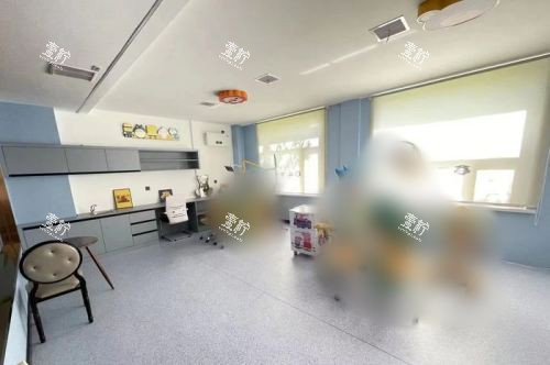 黑龙江齐齐哈尔牙博士儿童诊室