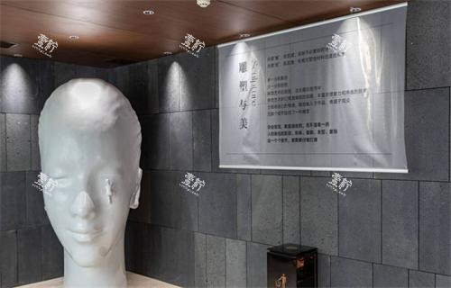 郑州美莱整形医院环境图