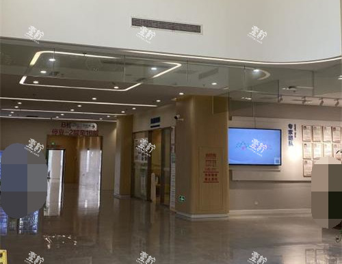 重庆松山医院一楼环境 重庆松山医院一楼环境