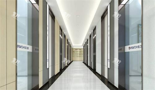 南京江宁卡瓦口腔走廊