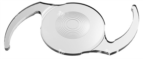 无极变焦人工晶体