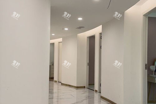 贵阳利美康整形诊疗室外景图 贵阳利美康整形诊疗室外景图