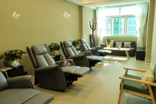 贵阳利美康美容医院休息室 贵阳利美康美容医院休息室