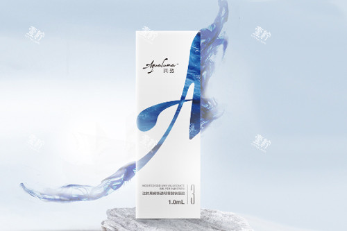 润致3号玻尿酸示意图 润致3号玻尿酸示意图