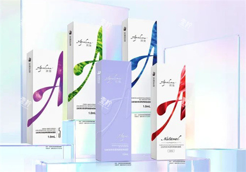 润致玻尿酸型号 润致玻尿酸型号