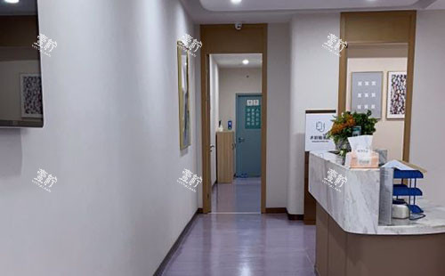 广州紫馨整形大厅环境实拍图 广州紫馨整形大厅环境实拍图