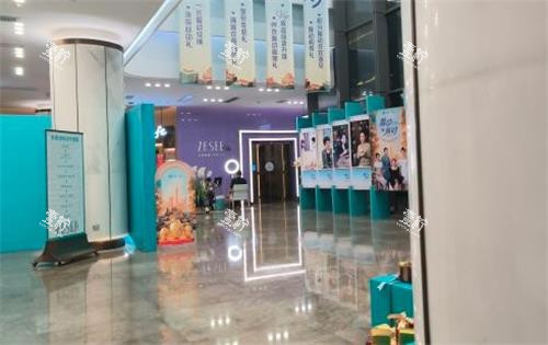 广州紫馨整形内部实拍图 广州紫馨整形内部实拍图