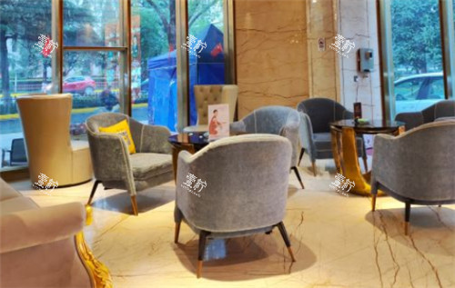 武汉亚韩整形等待区照片 武汉亚韩整形等待区照片