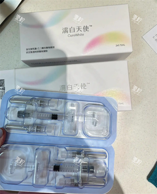 濡白天使包装内部结构 濡白天使包装内部结构