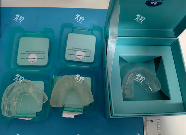 罗慕牙齿矫正有几幅牙套