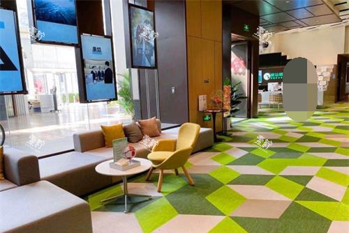 深圳黑马眼科大厅环境 深圳黑马眼科大厅环境