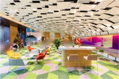 深圳黑马眼科医院大厅 深圳黑马眼科医院大厅