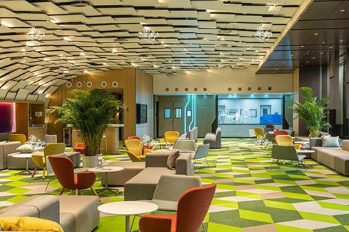 深圳黑马眼科院内环境图 深圳黑马眼科院内环境图