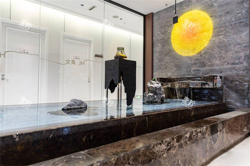 郑州美莱医疗美容医院环境一角