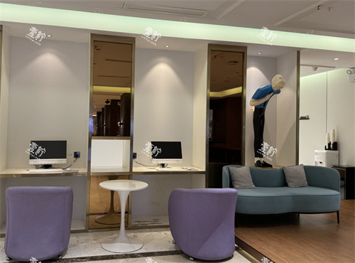 郑州美莱整形环境图示