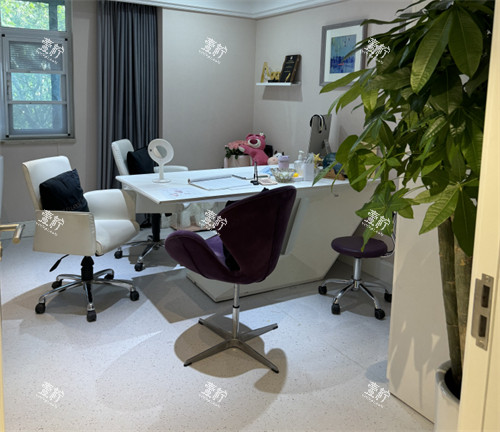 郑州美莱整形***室环境