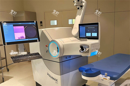 德国蔡司VisuMax800