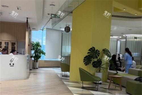 上海黑马眼科环境图