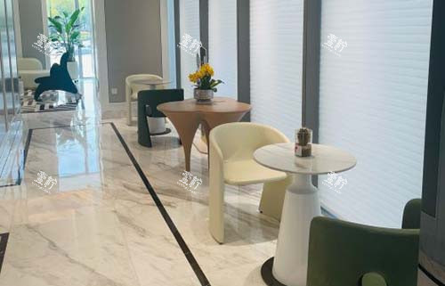 杭州浮想国医疗美容商谈等候区