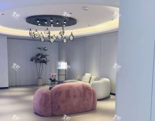 杭州浮想国医疗美容休息区