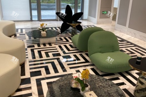 杭州浮想国整形候诊室