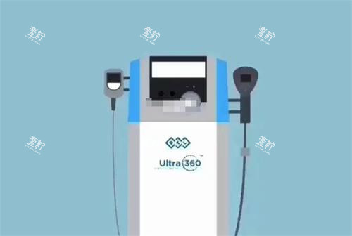 btl360胶原枪示意图