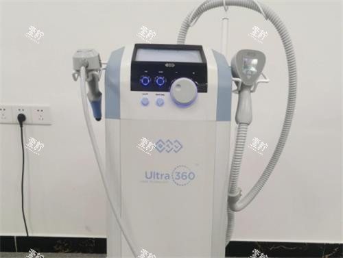 btl360胶原枪实拍图