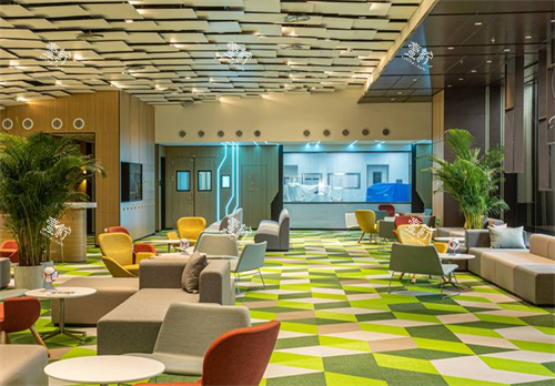 深圳黑马眼科室内环境