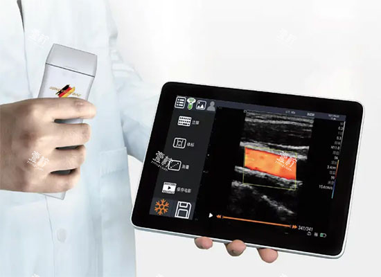 维密金雕检测脂肪层照片