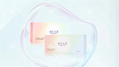 如生天使针包装展示图