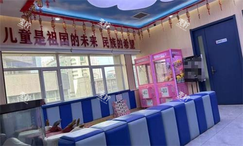 乌鲁木齐正博口腔儿童游戏区.png 乌鲁木齐正博口腔儿童游戏区.png