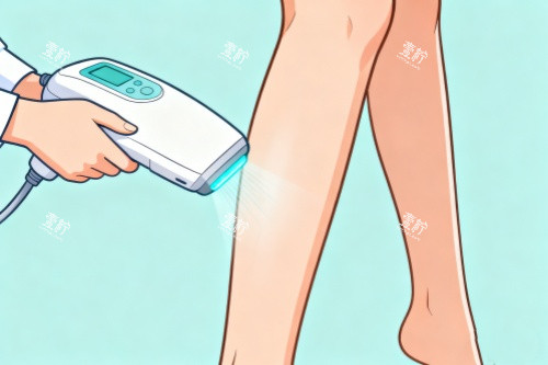 腿部做仪器吸脂卡通图.jpg 腿部做仪器吸脂卡通图.jpg