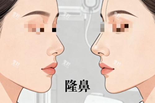 隆鼻前后对比图一览.jpg 隆鼻前后对比图一览.jpg