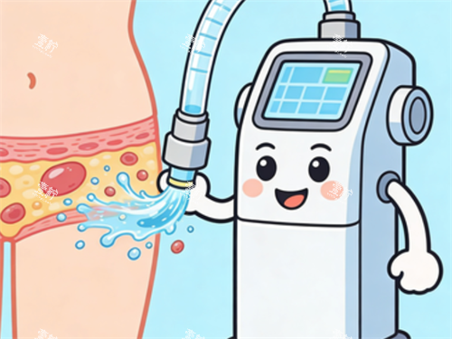 水动力吸脂卡通图.png