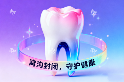 儿牙做窝沟封闭宣传图.png