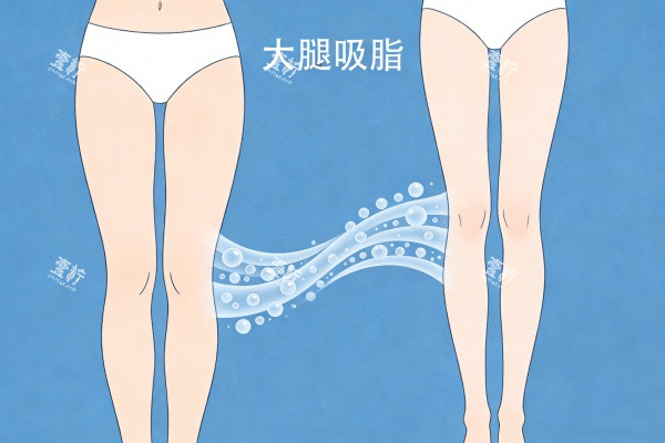 腿部做吸脂前后对比展示图.jpg