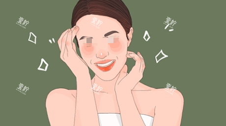 光子嫩肤术后示意图.png 光子嫩肤术后示意图.png