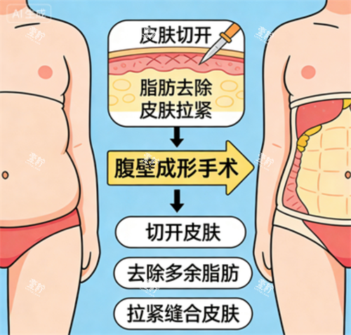 腹壁成形步骤.png 腹壁成形步骤.png